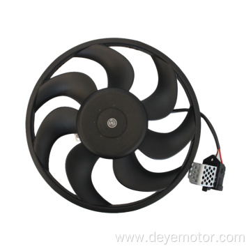 Dc 12v radiator fans for OPEL ASTRA ZAFIRA